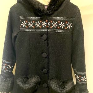 Super cute bear coat